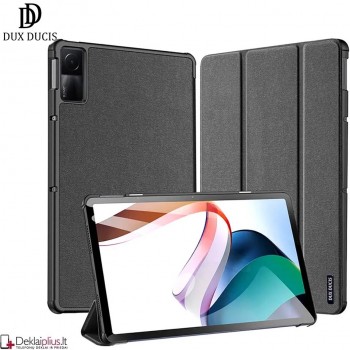 Dux Ducis domo serijos atverčiamas dėklas (Xiaomi Redmi Pad 10.6)